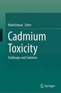 bokomslag Cadmium Toxicity