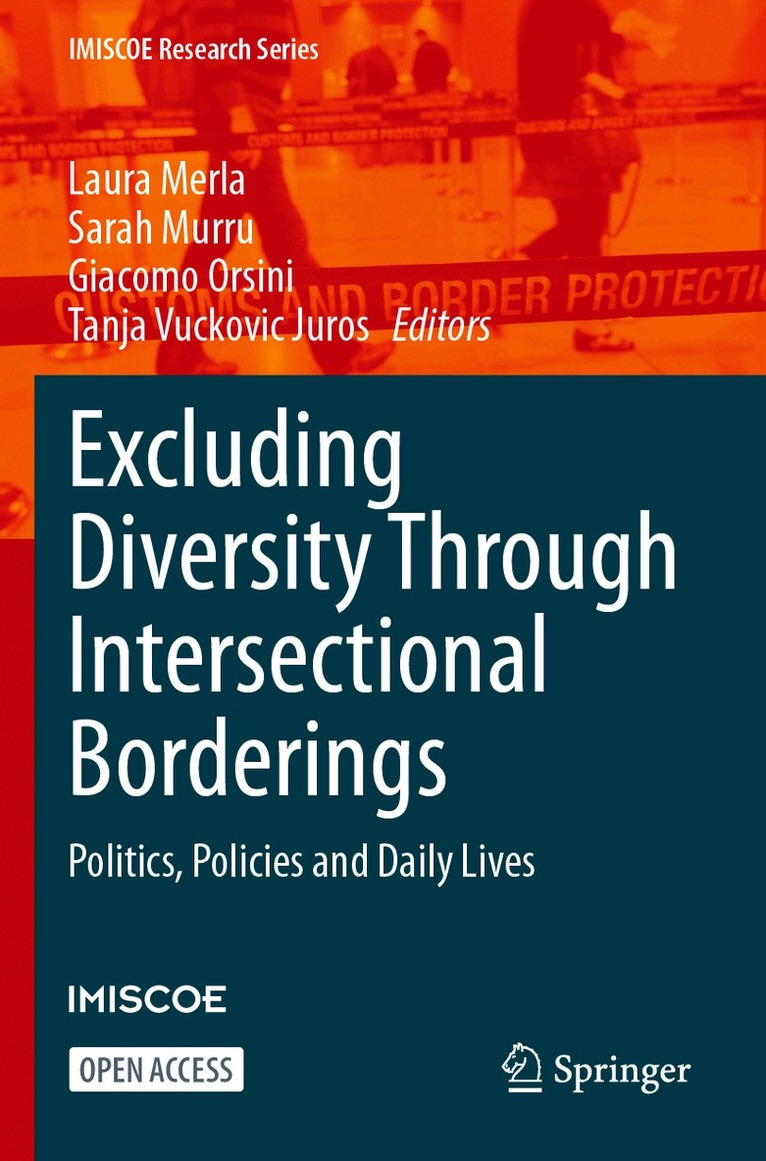 Excluding Diversity Through Intersectional Borderings