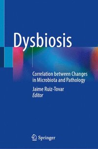 bokomslag Dysbiosis