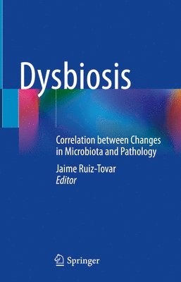 bokomslag Dysbiosis