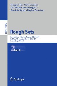 bokomslag Rough Sets