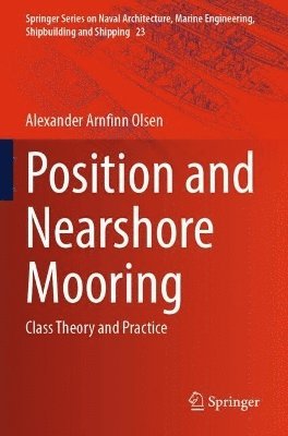 bokomslag Position and Nearshore Mooring