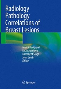 bokomslag Radiology Pathology Correlations of Breast Lesions