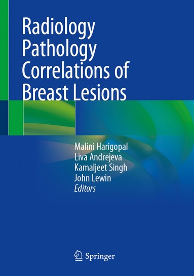 bokomslag Radiology Pathology Correlations of Breast Lesions