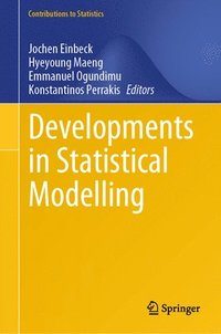 bokomslag Developments in Statistical Modelling