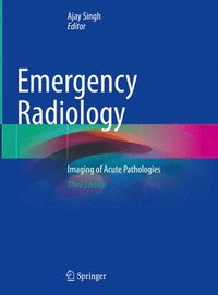 bokomslag Emergency Radiology