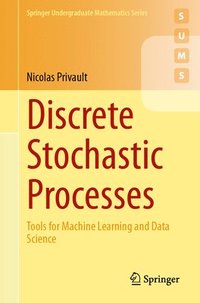 bokomslag Discrete Stochastic Processes