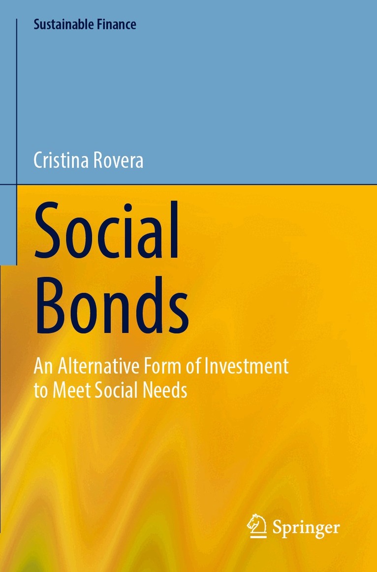 Cristina Rovera - Social Bonds, Häftad