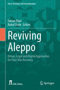 bokomslag Reviving Aleppo