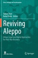 Fabian Thiel, Rahaf Orabi - Reviving Aleppo, Häftad
