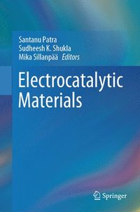 bokomslag Electrocatalytic Materials