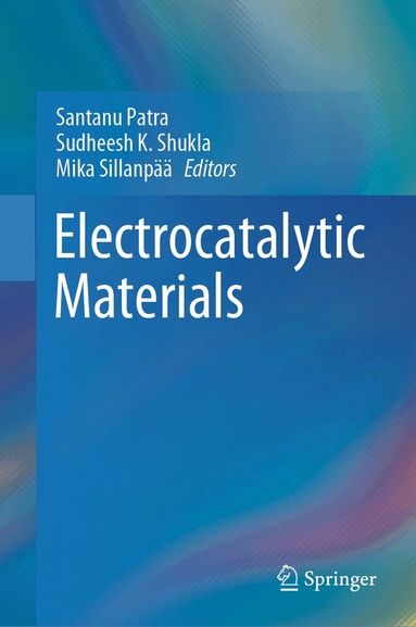 Santanu Patra, Sudheesh K. Shukla, Mika Sillanpää - Electrocatalytic Materials, Inbunden