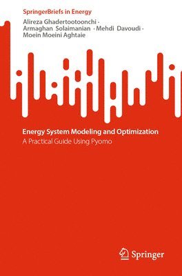 Energy¿System¿Modeling¿and¿Optimization 1