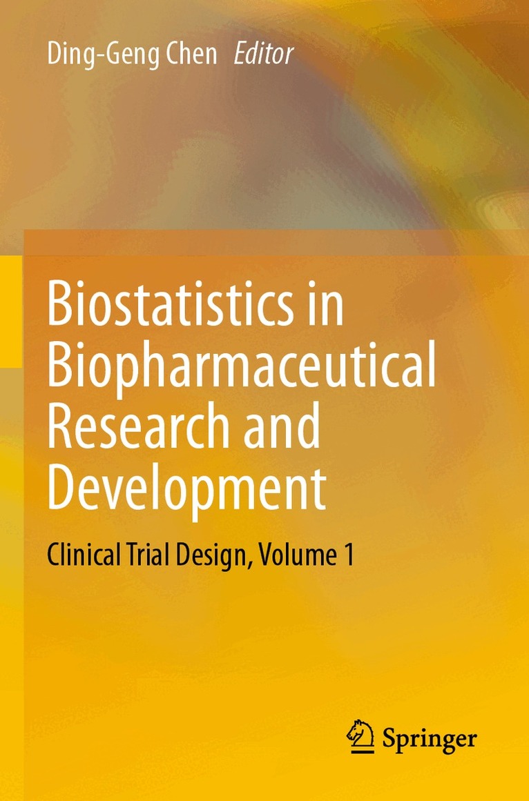 Ding-Geng Chen - Biostatistics in Biopharmaceutical Research and Development, Häftad. Tillgänglighet: Lägg i varukorg