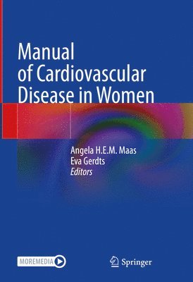 bokomslag Manual of Cardiovascular Disease in Women