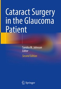 bokomslag Cataract Surgery in the Glaucoma Patient