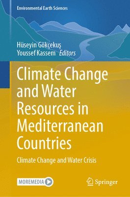 bokomslag Climate Change and Water Resources in Mediterranean Countries