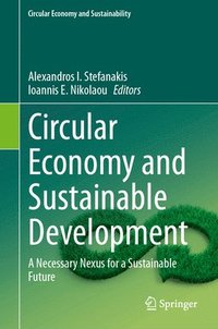 bokomslag Circular Economy and Sustainable Development