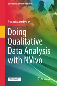 bokomslag Doing Qualitative Data Analysis with NVivo