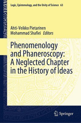 Phenomenology and Phaneroscopy: A Neglected Chapter in the History of Ideas 1