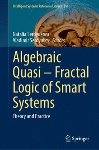 bokomslag Algebraic QuasiFractal Logic of Smart Systems