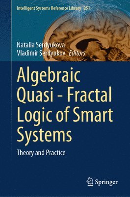 bokomslag Algebraic QuasiFractal Logic of Smart Systems