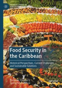 bokomslag Food Security in the Caribbean