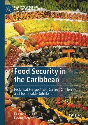 bokomslag Food Security in the Caribbean