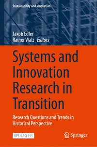 bokomslag Systems and Innovation Research in Transition