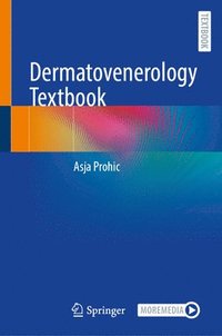 bokomslag Dermatovenerology Textbook