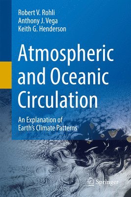 bokomslag Atmospheric and Oceanic Circulation