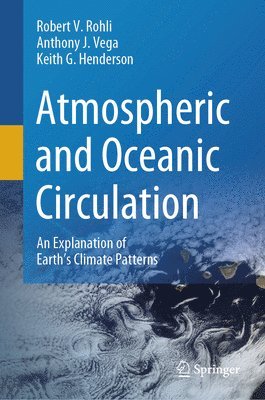 bokomslag Atmospheric and Oceanic Circulation