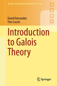 bokomslag Introduction to Galois Theory