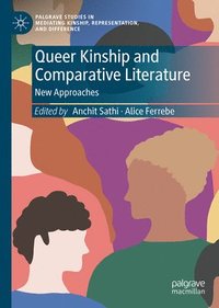 bokomslag Queer Kinship and Comparative Literature