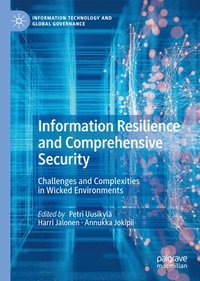 bokomslag Information Resilience and Comprehensive Security