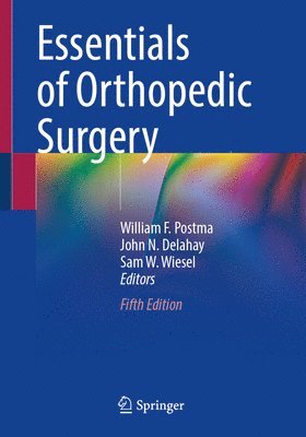 bokomslag Essentials of Orthopedic Surgery