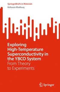 bokomslag Exploring High-Temperature Superconductivity in the YBCO System