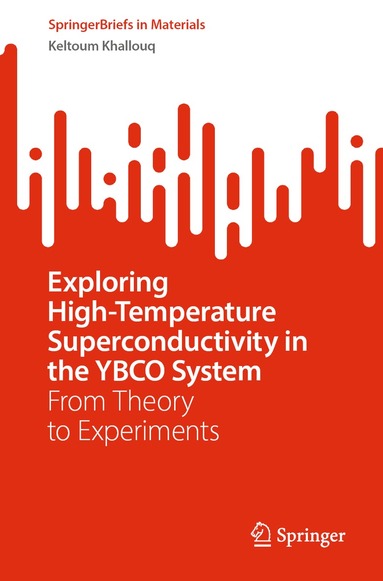 Keltoum Khallouq - Exploring High-Temperature Superconductivity in the YBCO System, Häftad