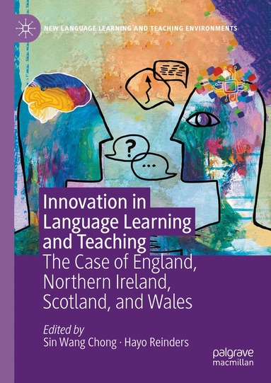 Sin Wang Chong, Hayo Reinders - Innovation in Language Learning and Teaching, Inbunden