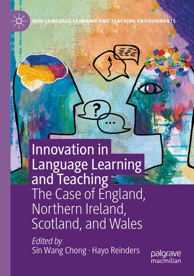 Sin Wang Chong, Hayo Reinders - Innovation in Language Learning and Teaching, Häftad