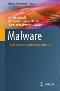 bokomslag Malware