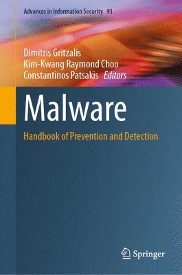 bokomslag Malware