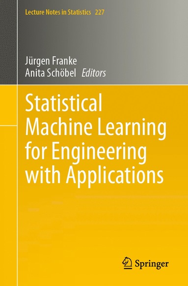 bokomslag Statistical Machine Learning for Engineering with Applications