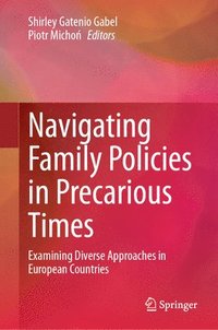 bokomslag Navigating Family Policies in Precarious Times