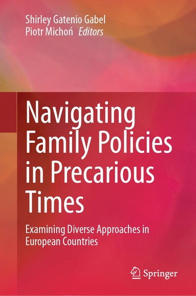 bokomslag Navigating Family Policies in Precarious Times