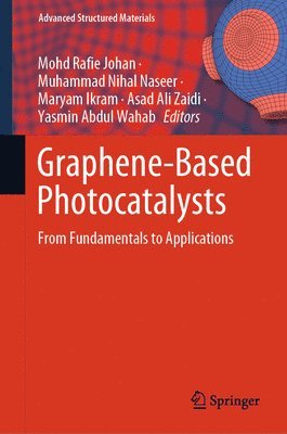 bokomslag Graphene-Based Photocatalysts