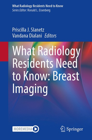 bokomslag What Radiology Residents Need to Know: Breast Imaging