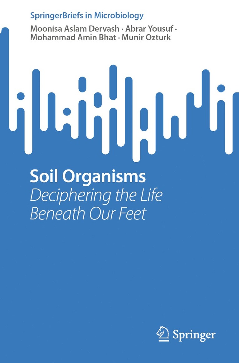 Soil Organisms 1