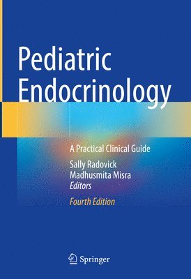 bokomslag Pediatric Endocrinology