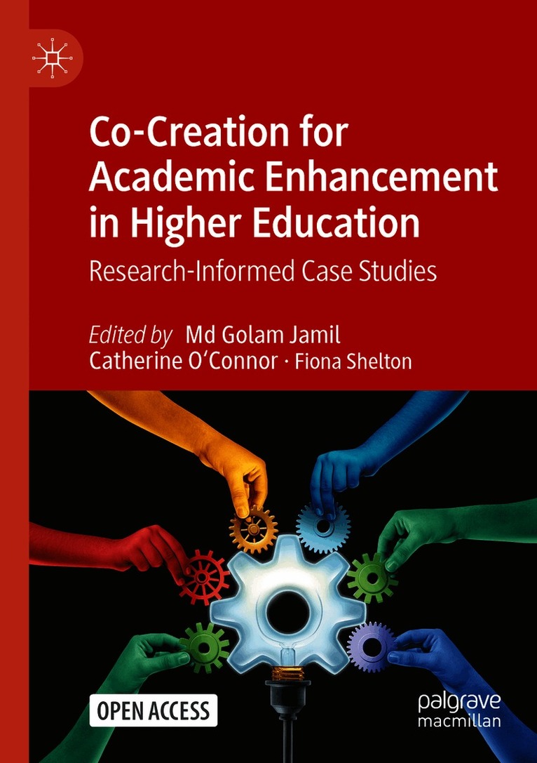 Co-Creation for Academic Enhancement in Higher Education